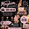 Moonstone & Mayhem — Video Add-On