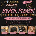 Moonstone & Mayhem — Beach, Please! add-on